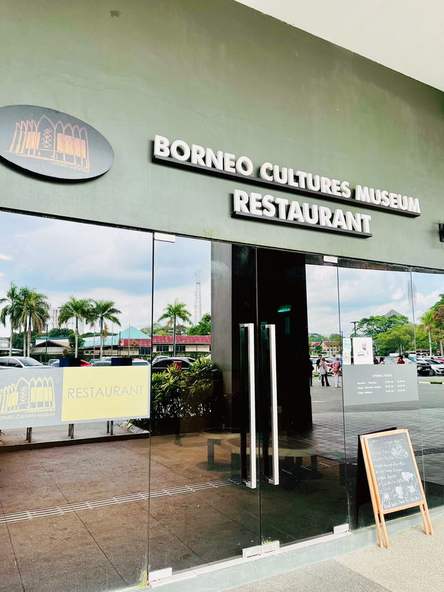 Borneo Cultures Museum Restaurant: A Perfect Culinary and Cultural Stop