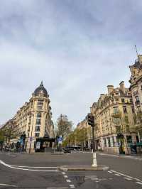 Ones in Paris 