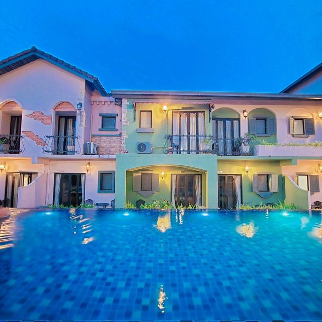 ที่พักหลักร้อยเมืองตราด