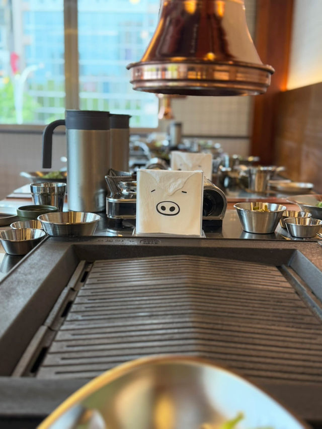 韓國🇰🇷 傳奇燒肉「金豬食堂」
