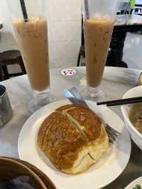 OO White Coffee  อาหารเช้ายอดฮิตของปีนัง ✨🥓