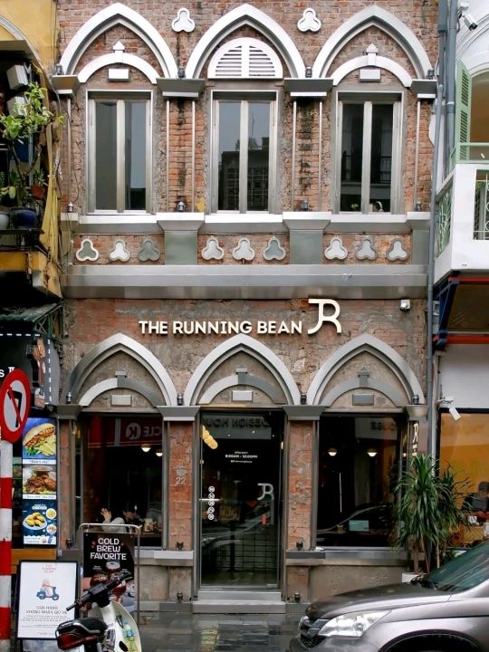 The Running Bean