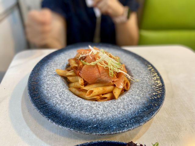 體驗港式西餐的味道✨🍽️  Wonderful Cafe💕