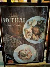 Spice, Sizzle & Thai Soul – A 10 Thai Cyberjaya Delight