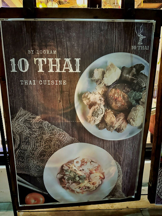 Spice, Sizzle & Thai Soul – A 10 Thai Cyberjaya Delight