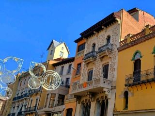 เมืองหลวงของภูมิภาคโอโซนาของบาร์เซโลนา