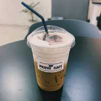 Prove Cafe : คาเฟ่เล็กๆ บรรยากาศอบอุ่น