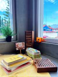 คาเฟ่สไตล์มินิมอล S-Curve Coffee