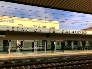 High-speed trains make it faster and easier to connect with major cities across Spain.