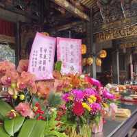 Dalongdong Baoan Temple 