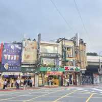 Shilin Night Market 