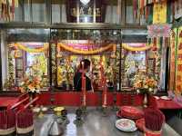 ศาลเจ้าพ่อหลักเมือง เซี้ยอึ้งกง 城隍廟 