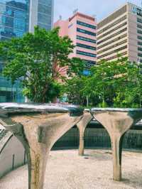 韓國🇰🇷清溪川