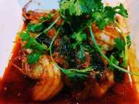 Minn Lan Rakhine Seafood: A Spicy Seafood Haven in Yangon
