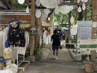 พื้นที่ศิลปะและความสงบใจกลางเมืองเชียงใหม่