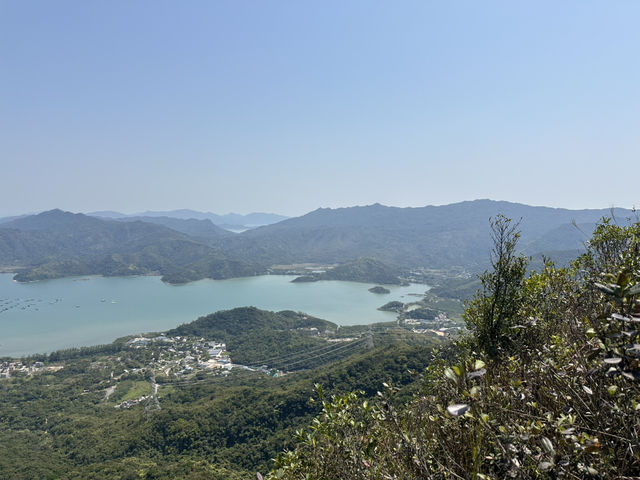 探險紅花嶺：沙頭角的自然與歷史之旅