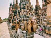 Kakku Pagodas: Myanmar's Hidden Forest of Stone Spires