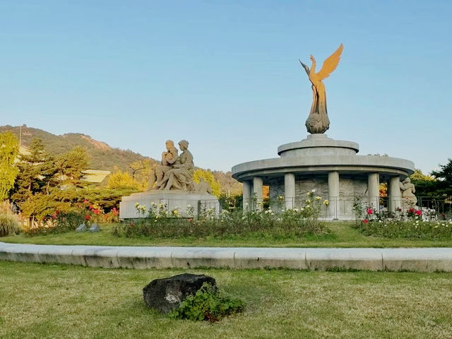 韓國🇰🇷德壽宮