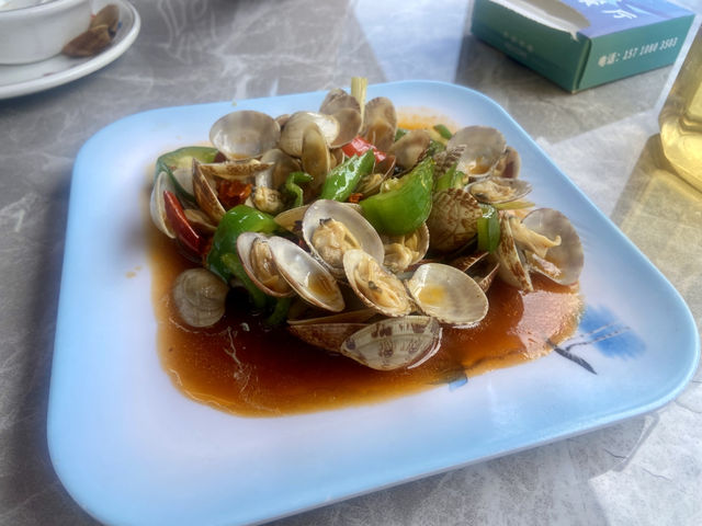 深圳大鵬地道客家海鮮餐廳🥢✨ 厨苑客家川湘菜（大鵬古城店）