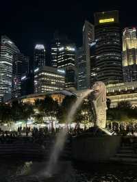 เที่ยวสิงคโปร์🇸🇬แบบคนออกนอกประเทศครั้งแรก