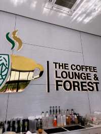 The coffee lounge & forest