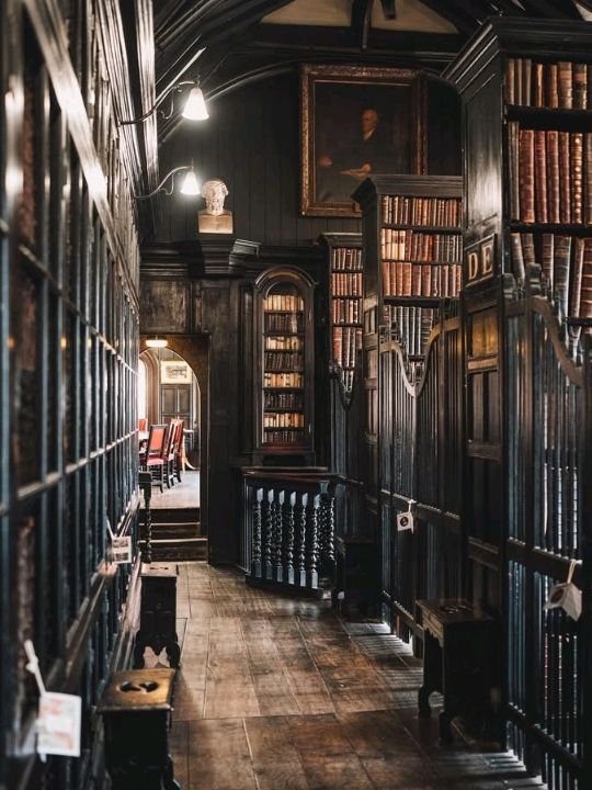 A must-see hidden gem in Manchester, especially if you’re into history or magic