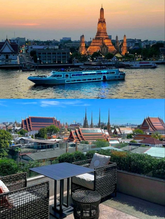 Riverside Bliss & Awe-inspiring Temple Views, My Riva Arun Experience!