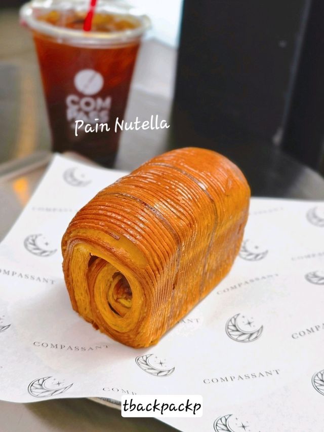 Compass Coffee Roasters-304 ร้านดีเลยที่ศรีมหาโพธิ