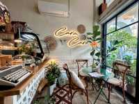 檳城 | Cara Caro Cafe 歐式鄉村風格的寶藏小店