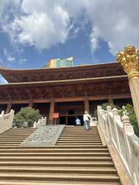 Jingan temple shanghai 🇨🇳