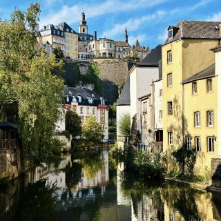 Luxembourg: A Wealthy and Tranquil European Microstate