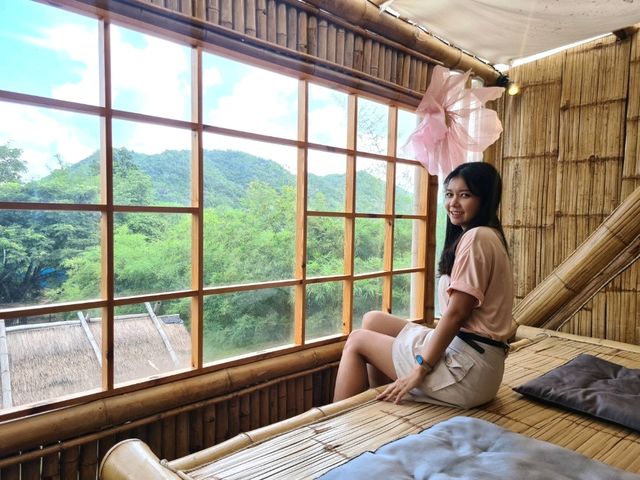 ชิราคาวาโกะ คาเฟ่ สวนผึ้ง