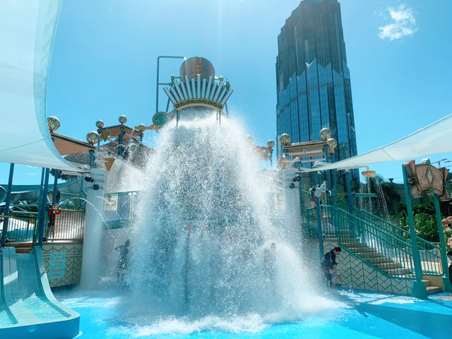 澳門新濠影匯水上樂園