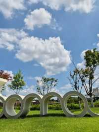 SOMA - Seoul Olympic Museum of Art: A Great Art Stop in Olympic Park