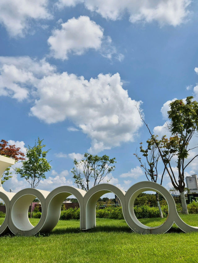 SOMA - Seoul Olympic Museum of Art: A Great Art Stop in Olympic Park