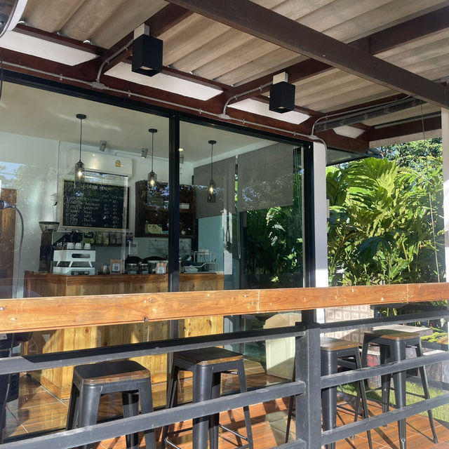 Coffee dean ร้านคาเฟ่เปิดใหม่ จังหวัดสตูล