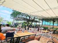 ไปนามา คาเฟ่ สำหรับการมานั่งชิลล์ หน้าฝน