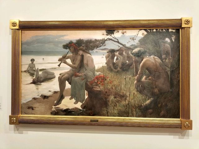 ♀️National Gallery Part 1 - Girl Power♀️