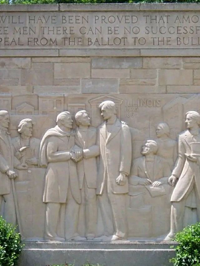 A Temple of Unity: The Lincoln Memorial Experience