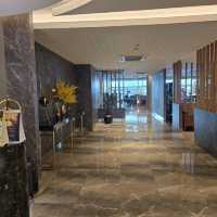 ห้องรับรองเฟิร์สคลาสแห่งใหม่ SAT - 1