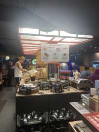  台北｜西門町420元火鍋套餐吃到爽 蔬菜自助滷肉飯雞蛋無限供應連假人潮也要排爆
