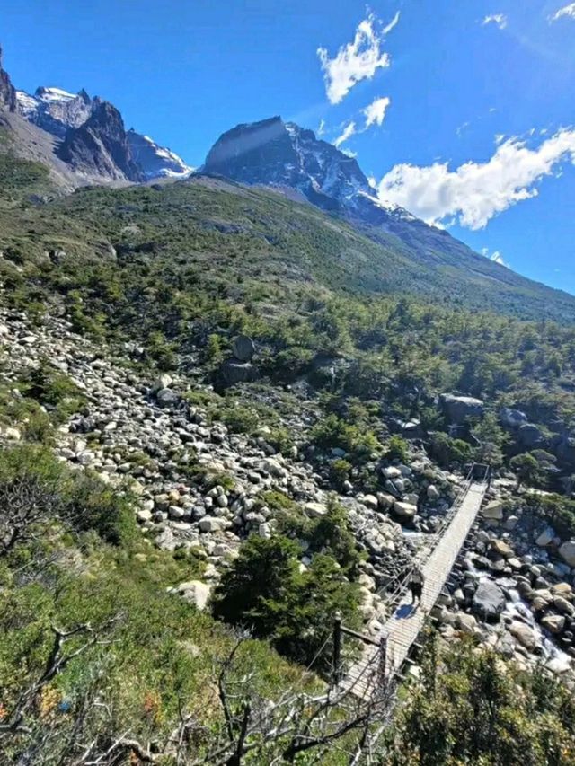 Patagonia's Crown Jewel – W Trek in Torres del Paine