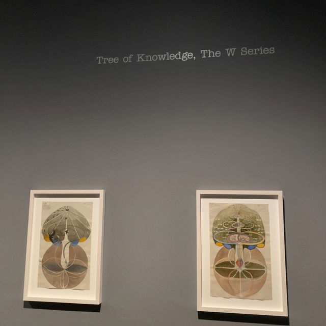 【ヒルマ・アフ・クリント展】アジア初の大回顧展