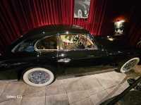 "Wheels of Legacy: Exploring the Royal Automobile Museum in Amman