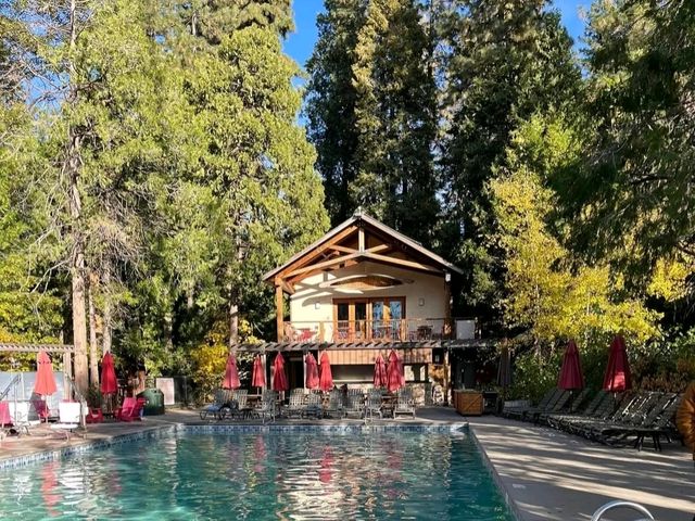 The Perfect Base at Yosemite: Yosemite Valley Lodge