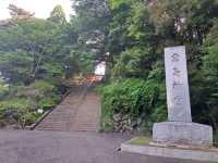Spring Serenity at Kirishima Jingu
