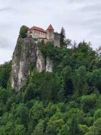 Bled Castle: A Fairytale Above the Lake
