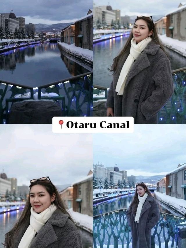 แจกแพลนเที่ยว 20 ที่ ใน Hokkaido