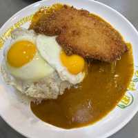 必吃煲仔飯😋
