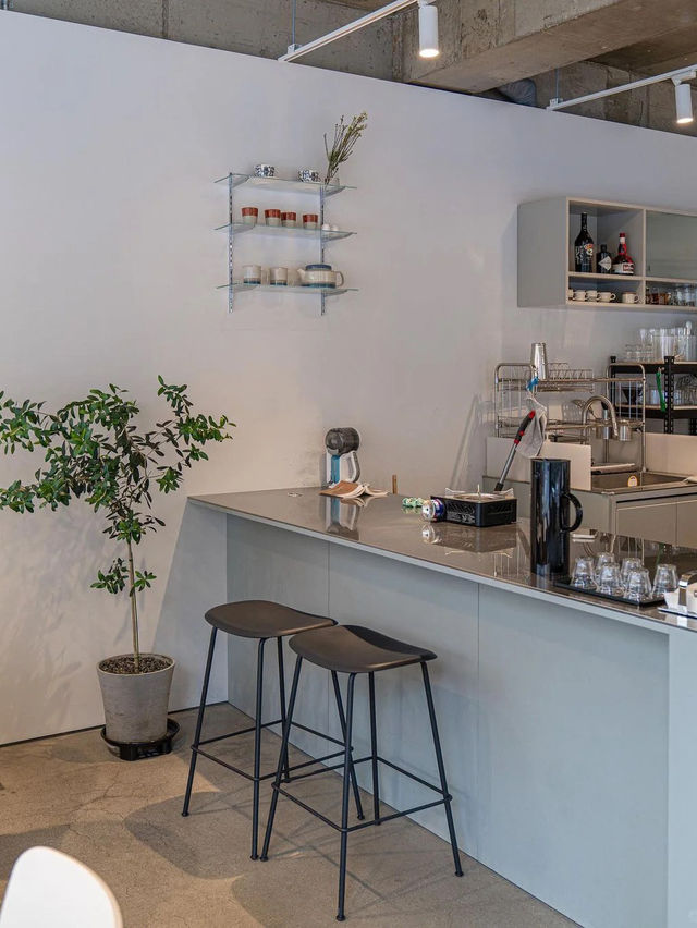 🇰🇷首爾咖啡探店｜AMA Coffee Roasters